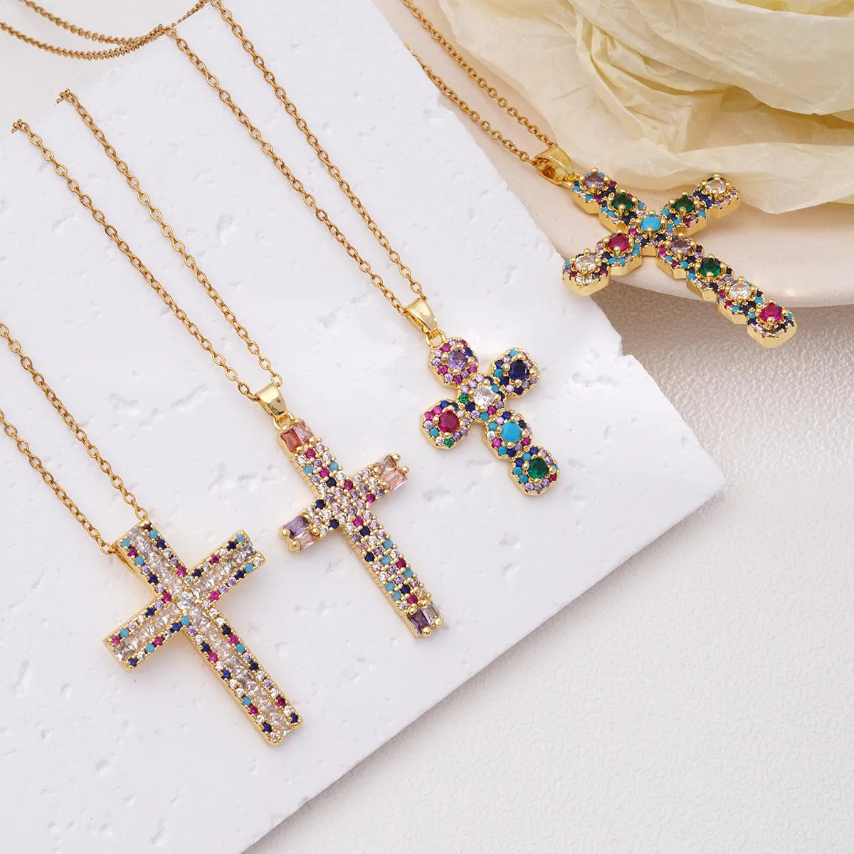 Collier Maxi Candy Christ