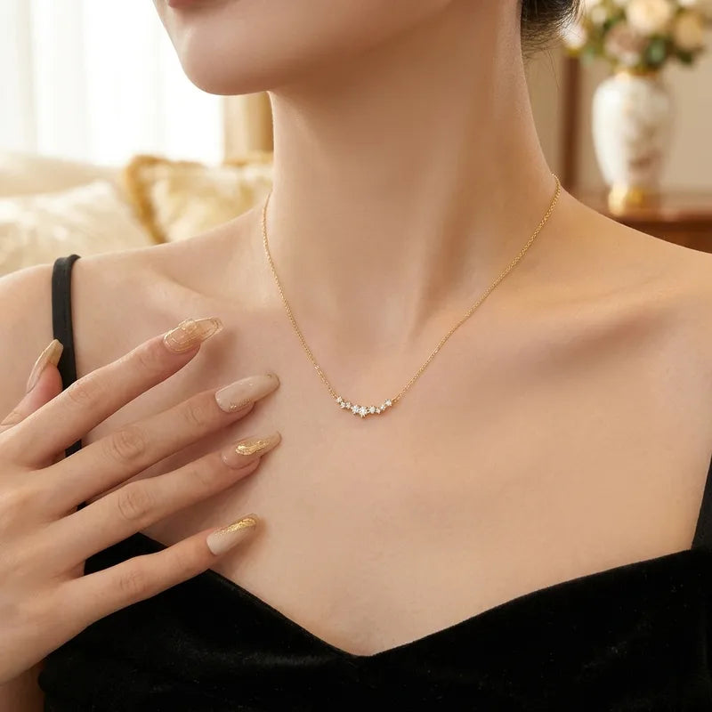 Collier Vitruvia