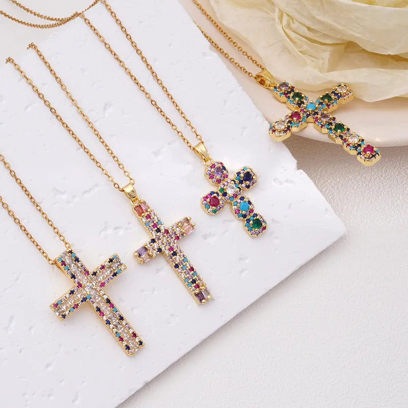Collier Candy Christ