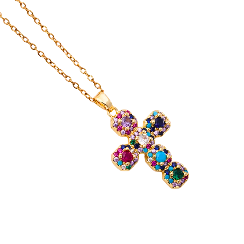 Collier Candy Christ