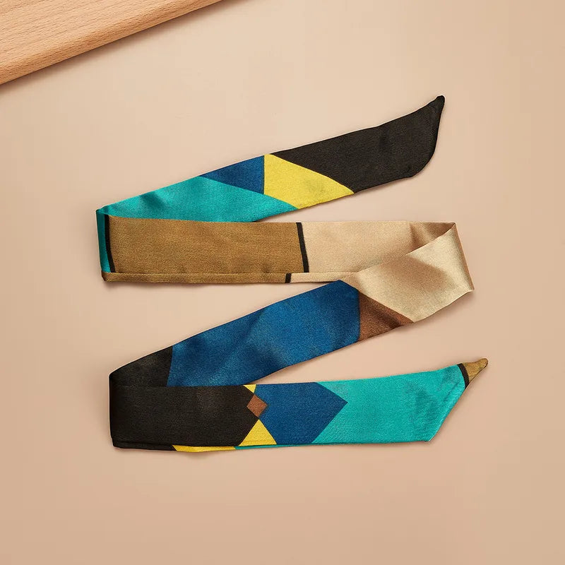 Foulard en soie Toucan Fly