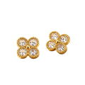 Boucles d’oreilles princesses