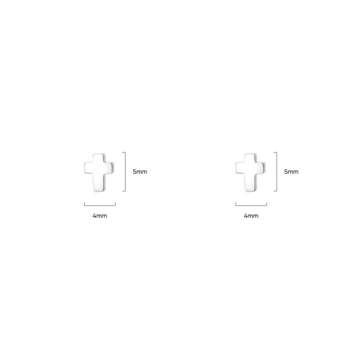 Boucles d'oreilles Fides