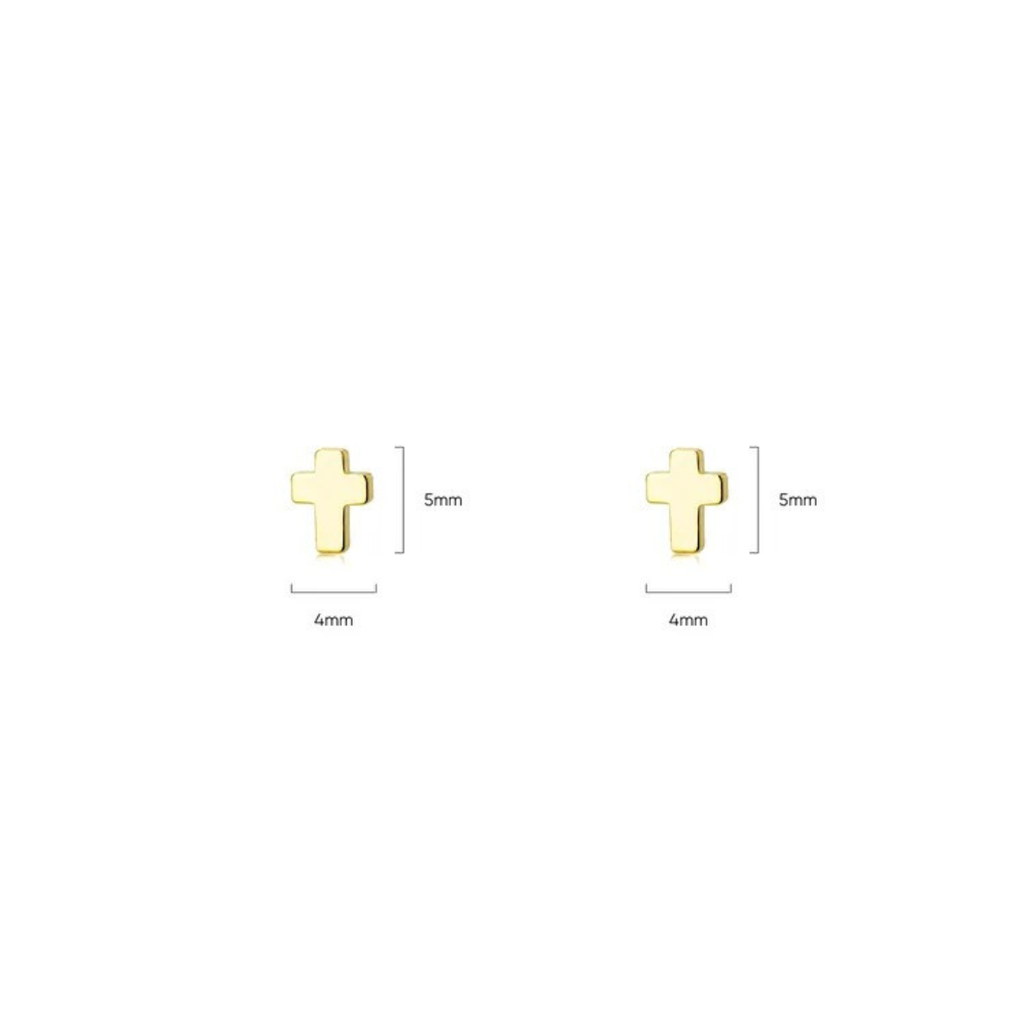 Boucles d'oreilles Fides