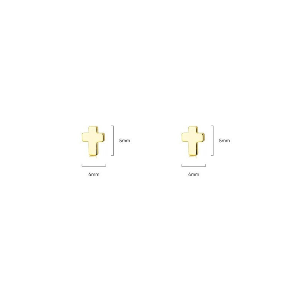 Boucles d'oreilles Fides