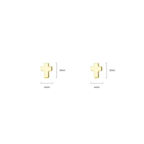 Boucles d'oreilles Fides